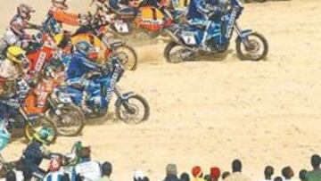 <b>ÉXITO. </b>Habrá más de doscientas motos en la próxima salida en Lisboa.