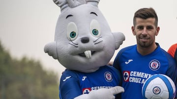 El creativo uruguayo se unirá a las filas del Cruz Azul para el Clausura 2020. Llega procedente del Atlético Nacional de Colombia. A continuación te presentamos los jugadores que ocuparon la posición de creativo antes que él.