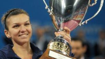 El torneo de Sofía deja a Halep al borde de las diez primeras