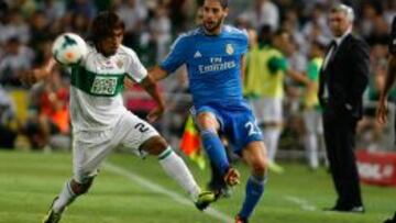 Isco tendrá que pagar 2.600.000 euros a sus antiguos agentes