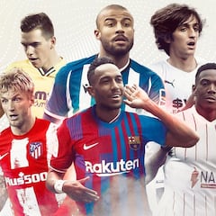 Un mercado para animar LaLiga