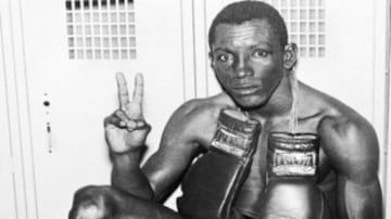 El primer título mundial para el boxeo colombiano, conseguido por Pambelé, en 1972.