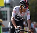 Bernal abandona el Dauphiné a dos semanas del Tour