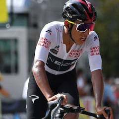 Bernal abandona el Dauphiné a dos semanas del Tour