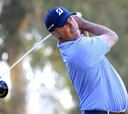 Matt Kuchar a la cabeza del torneo con Cabrera noveno