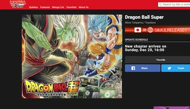 Dragon Ball Super, capítulo 67 ya disponible: cómo leerlo gratis en castellano