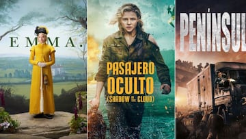 Los estrenos Movistar+ para Junio 2021: Emma y todas las nuevas series y películas