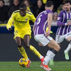 Javi Sánchez: objetivo Sevilla