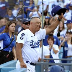 Braves to face Phillies and Dodgers will take on Padres in the National League Division Series