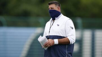 Los Titans se preparan para enfrentar a los Bills el próximo martes. Sin necesidad de recurrir a excusas, Vrabel sostiene que su equipo está listo y enfocado.