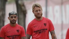 Los cedidos del Sevilla no se ganan su regreso a Nervión