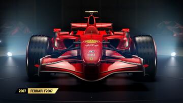Ilustración - F1 2017 (PC)