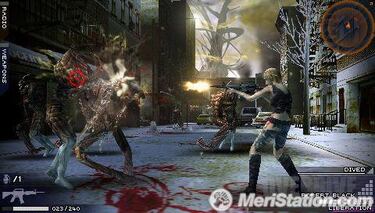Parasite Eve: The 3rd Birthday, Impresiones