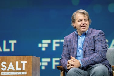 ?Quin es Todd Boehly? El nuevo y multimillonario due?o del Chelsea