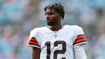 After Cleveland Browns rookie QB Shedeur Sanders made his long-awaited debut, an exchange occurred between him and a reporter, who’s here to clear the air.