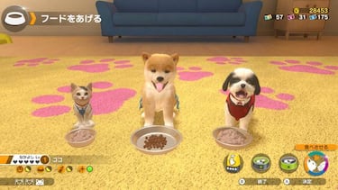 El sucesor espiritual de Nintendogs estrena demo en Switch
