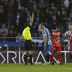 Lucas Pérez, Villares y Ximo, prohibido ver amarilla en Sestao
