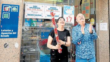 Se busca al ganador de 162 millones en el Euromillones: no ha reclamado el premio