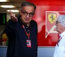 Marchionne: "Hicimos limpia; Ferrari no era presentable"
