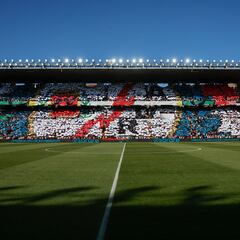 Vallecas, el jardín de los leones
