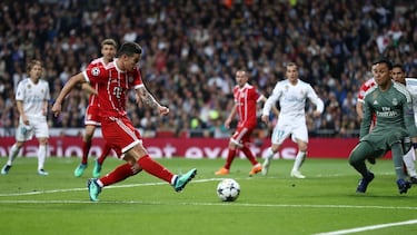 James y Keylor: De Champions a Liga MX 2 mil 734 días después