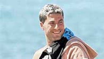 <b>¿SE VA? </b>El Deportivo ya le ha comunicado a Tristán que no cuenta con él.