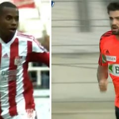 Del doblete espectacular de Robinho al estreno goleador de Enzo Zidane