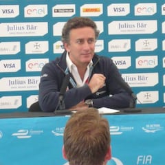 Alejandro Agag: "La próxima temporada será espectacular"