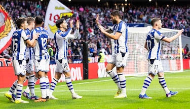 El cuadro de Matarazzo percutió por el flanco débil de la zaga rojiblanca. Nahuel no anduvo expeditivo y Sucic habilitó a Soler, quien resolvió con un zurdazo inapelable a la escuadra.