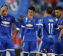 La U suma 5 bajas para duelo ante Audax por Copa Chile