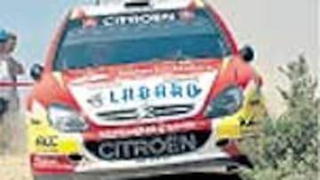 Sordo, de menos a más.