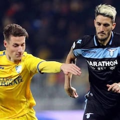 Luis Alberto: "Le pediré la camiseta a Jesús Navas"