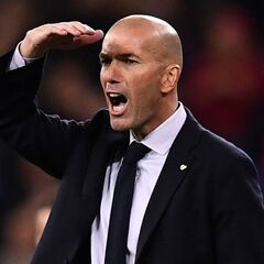 Zidane y el arbitraje: "Yo vi mano, pero no me voy a meter..."