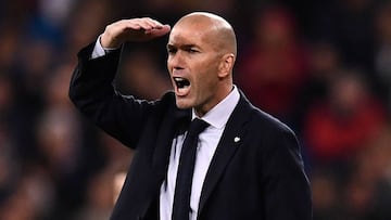 Zidane y el arbitraje: "Yo vi mano, pero no me voy a meter..."