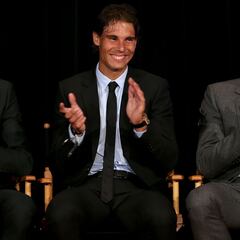 Becker se suma al debate del mejor de la historia entre Federer, Nadal y Djokovic