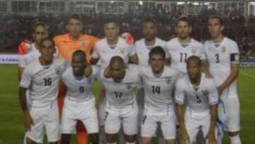 Selección de Uuruguay
