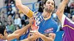 El Ciudad Real, a socavar al Portland