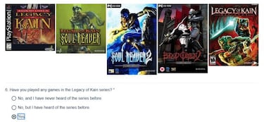 Crystal Dynamics: “¿Queréis nuevas entregas y remakes de Blood Omen: Legacy of Kain y Soul Reaver?”