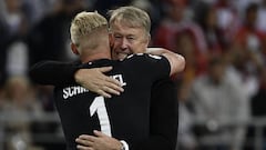 Hareide: "Perú mereció más; tuvimos suerte"