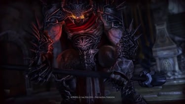 Lords of the Fallen, Primer Contacto