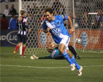 Uno de los jugadores favoritos del ‘Chelís’. Juan Carlos García debutó con Puebla en el 2007 en Liga MX. Tras varios años llegó a Estudiantes Tecos y por último jugó para Venados. Luego de cuatro años sin actividad en el fútbol mexicano, regresó con el conjunto yucateco cuando Sánchez Solá fue presentado como director técnico.