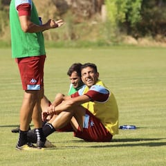 Zarfino se perderá el arranque liguero con el Extremadura