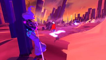 Captura de pantalla - Furi (PC)