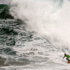 La Vaca Gigante celebra su X edición con olas que daban “miedo”