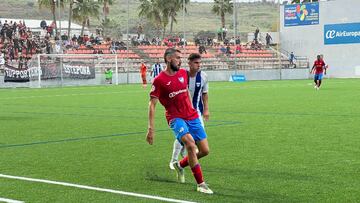 Segunda RFEF Grupo 4: resultados, partidos y clasificación de la jornada 14