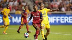 Real Salt Lake &ndash; Tigres en vivo: Leagues Cup, cuartos de final