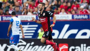 Paul Arriola se despide de Tijuana y se va a la MLS