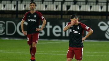 Un año para reflexionar en el Albacete