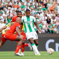 Nacional confirma la grave lesión de Andrés Felipe Román