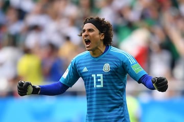 El 'memo' Ochoa, leyenda del fútbol mexicano con 4 Copas Oro y una Liga de Campeones de la Concacaf, se enfrenta al reto del oro olímpico.